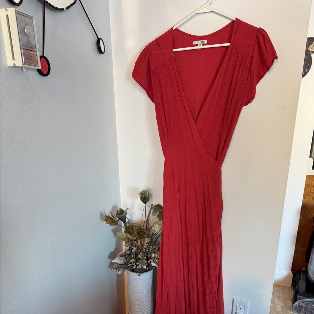 Society amuse dress